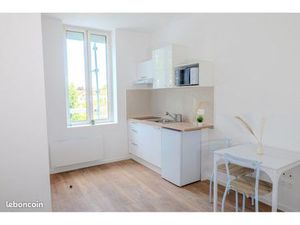 Studio meublé 18 m² – Neuf