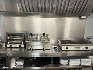 Fond de commerce restaurant