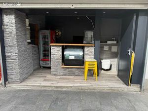 Restaurant Fast Food à vendre Pau centre