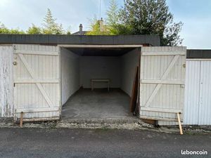 Garage fermé à vendre / centre ville Evreux / proche gare
