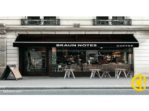 Local commercial 73 m²