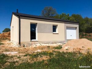 Maison 3 pièces 78 m²