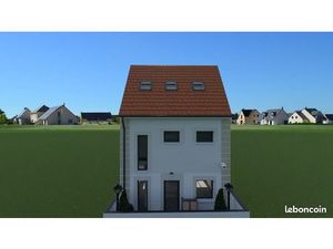 Maison 5 pièces 94 m²