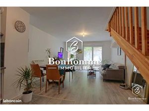 Maison 3 pièces 68 m²