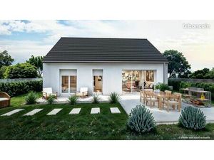 Maison 5 pièces 82 m²