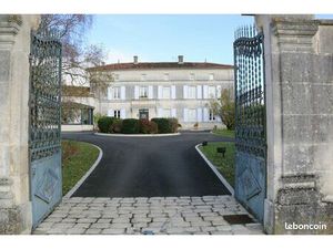 Vente maison charentaise