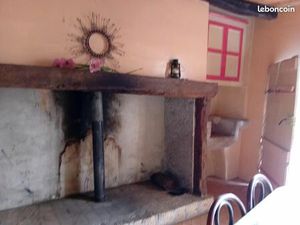 Maison atypique a renover