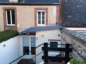 Maison de ville 3 pièces 60 m²