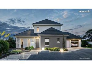 Maison 5 pièces 95 m²