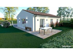 Maison 4 pièces 90 m²