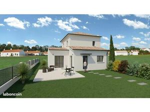 Maison 4 pièces 100 m²