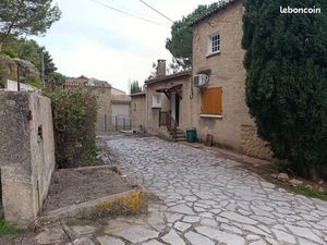 Location charmente maison avec piscine
