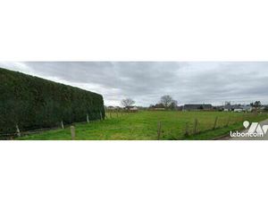 Terrain 1079 m² PERRIERS LA CAMPAGNE