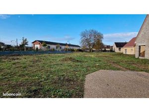 Terrain 669 m² Les Damps