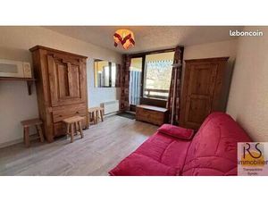 Studio Balcon aux Carroz d'Arâches