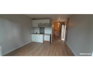 Appartement 2 pièces 28 m²