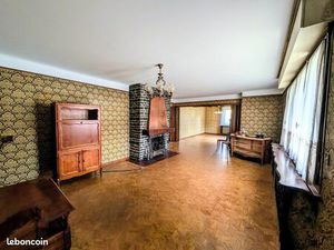 Appartement 5 pièces 136 m²