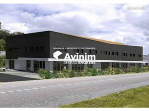 Bureaux 89 m² Cruseilles