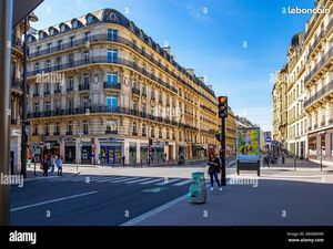 Boutique 628 m² PARIS