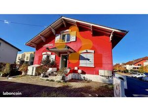 Fonds de commerce  restaurant  salon de thé  snack 298 m² Douvaine