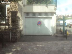 Parking Sous Sol Fermé