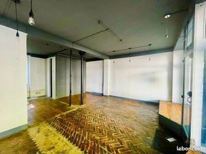 Loca commercial- 54 m2 - avenue du Maine
