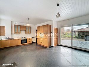 Maison 4 pièces 74 m²