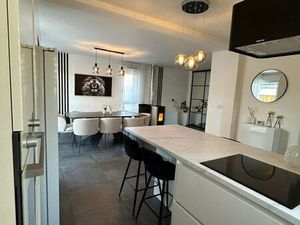 Maison individuelle 89m2 -piscine+garage