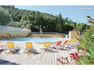 Chalet LIBRE DE BAIL