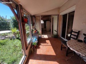 Maison T4 avec jardin a Fonbeauzard