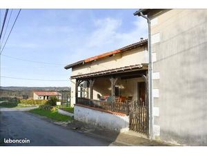 Longère 3 pièces 124 m²