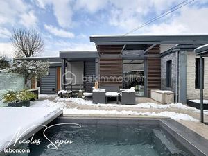 Maison 5 pièces 100 m²