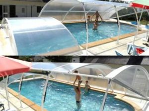 Villa - gite grand potenciel garage et piscine abritée 4100m2 sur l'axe rocamadour sarlat