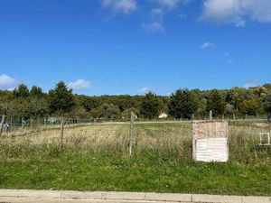 Terrain constructible 872m2 15 min de Chartres