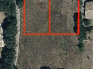 Terrain constructible