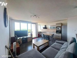 Appartement 2 pièces 51 m²