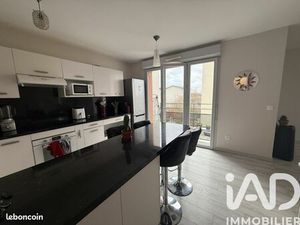 Appartement 3 pièces 61 m²
