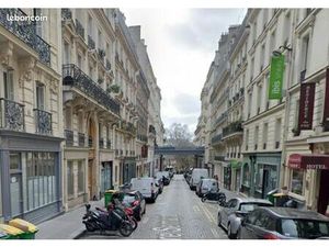 Boutique 42 m² PARIS