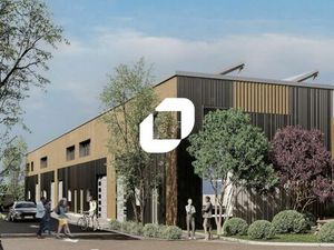 Local d'activité 1 170 m²