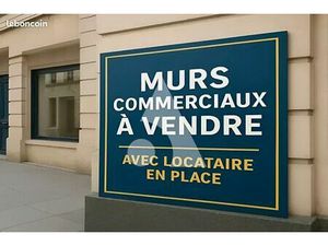 Murs commerciaux 56 m² CHANTILLY