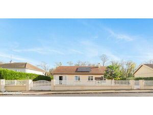 Maison 5 pièces 102 m²