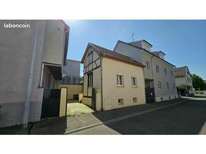 Maison de ville 5 pièces 110 m²