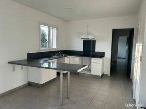 Maison 3 chambres 85m²