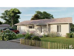 Maison 4 pièces 100 m²