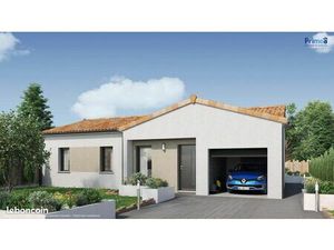 Maison 4 pièces 75 m²