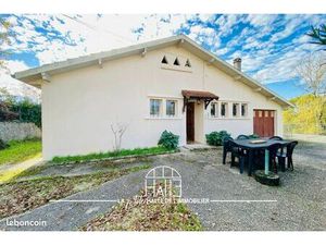 Maison 90 m² Puy L Eveque