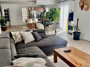 Maison de 142m2 avec garage de 40m2 sur terrain de 1280m2