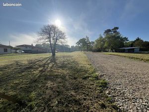 Terrain à Batir - 760m²