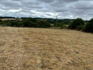 Terrain à bâtir vue sur la vallée de la risle