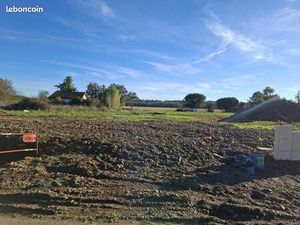 Terrain 519 m² Saint Maurice Sur Adour